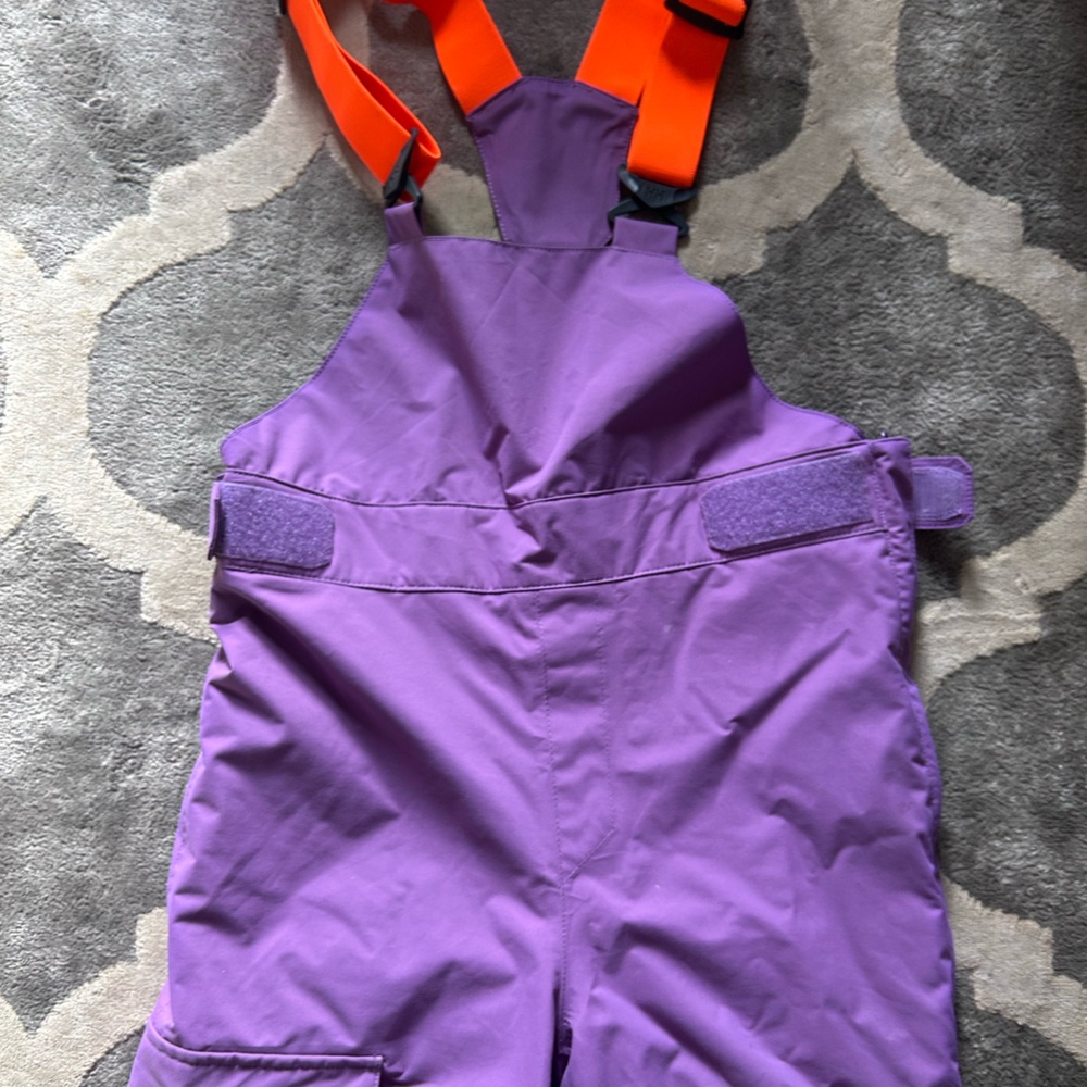 Helly Hansen Summit Bibs and Legend Jacket Set — Kids 12 - Picture 2 of 12